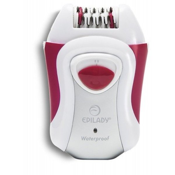 Epilady Ep-920-201 All In One Waterproof, Rechargeable Wet-Dry Epilator,Shaver And Trimmer