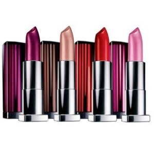 Maybelline Color Sensational Lipstick Assorted