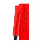 Schwarzkopf Igora Royal Permanent Hair Color 1-0 Black Natural 60ml